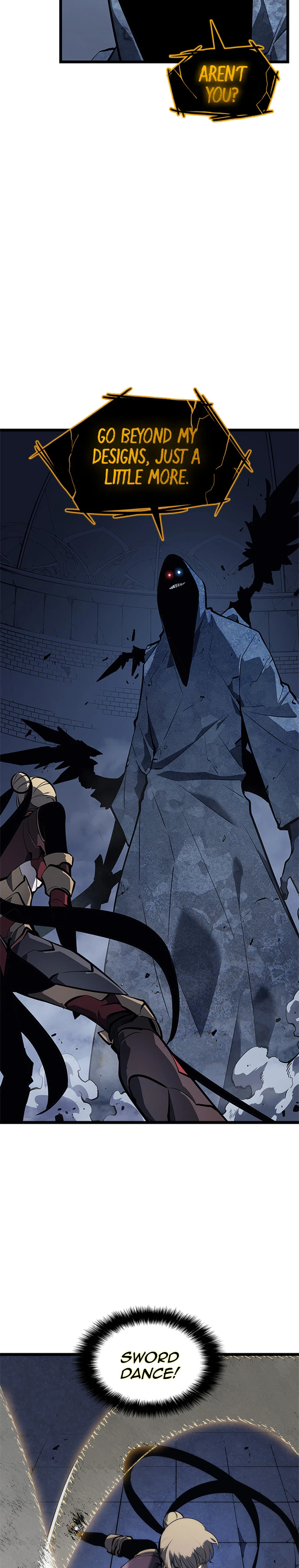 Read Solo Leveling: Ragnarok chapter 130 image 2 on Lezhin