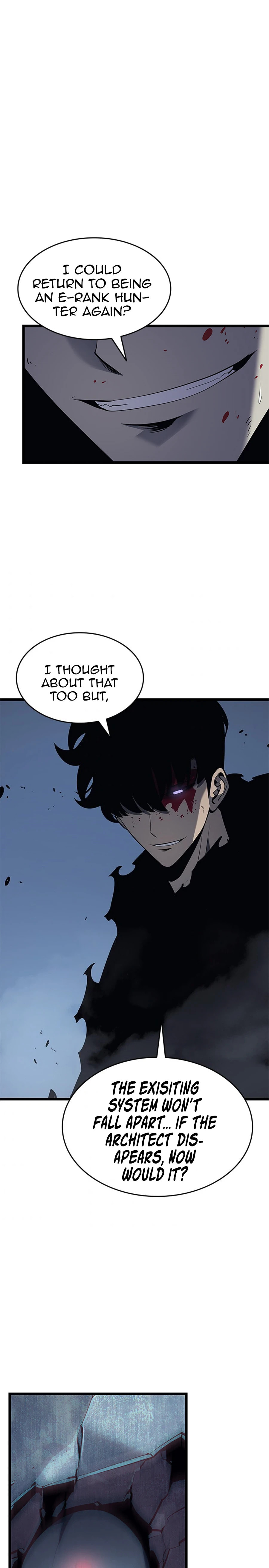 Read Solo Leveling: Ragnarok chapter 130 image 24 on Lezhin