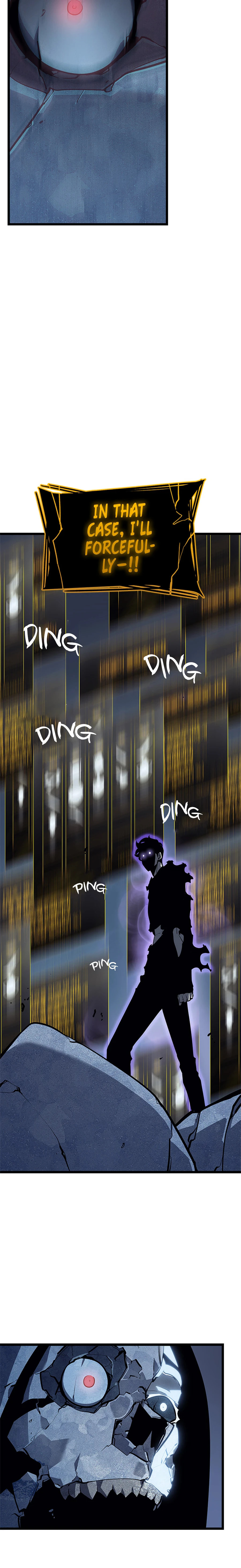 Read Solo Leveling: Ragnarok chapter 130 image 25 on Lezhin