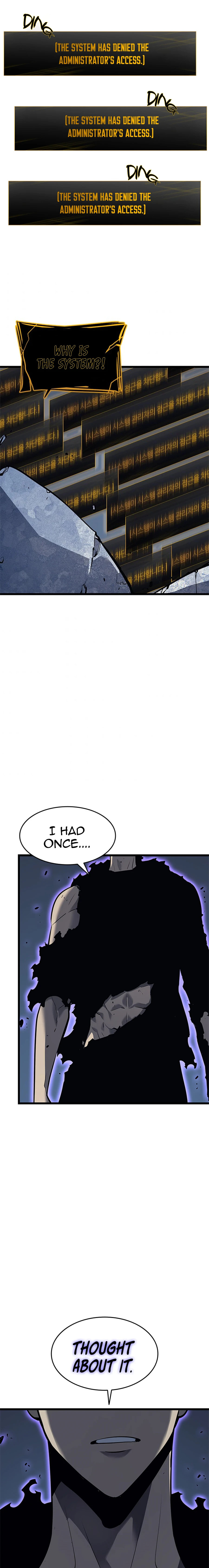 Read Solo Leveling: Ragnarok chapter 130 image 26 on Lezhin