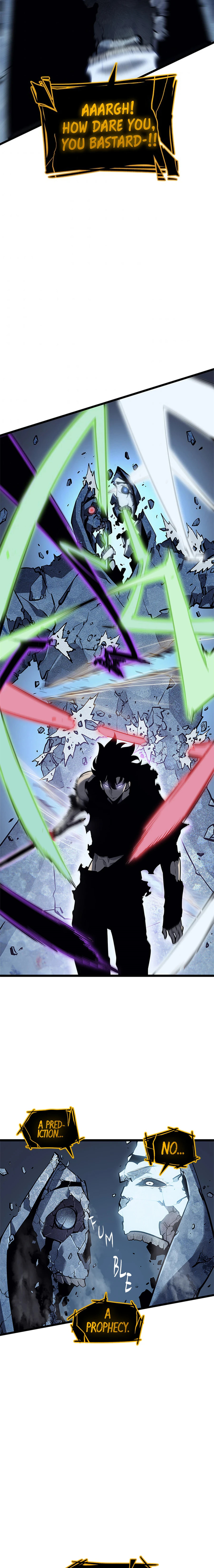Read Solo Leveling: Ragnarok chapter 130 image 28 on Lezhin