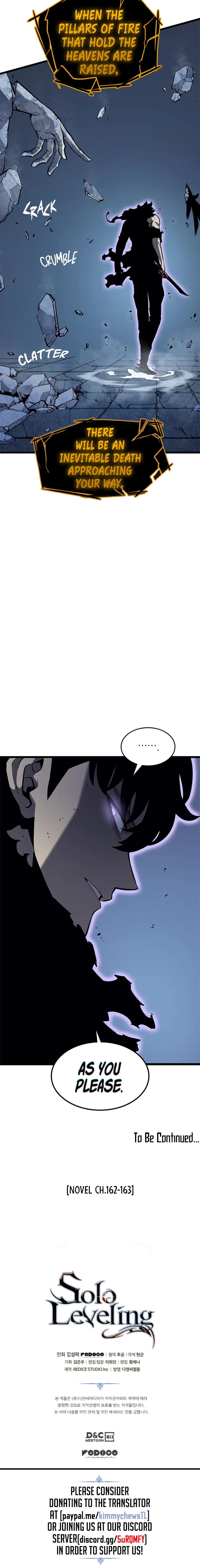 Read Solo Leveling: Ragnarok chapter 130 image 29 on Lezhin