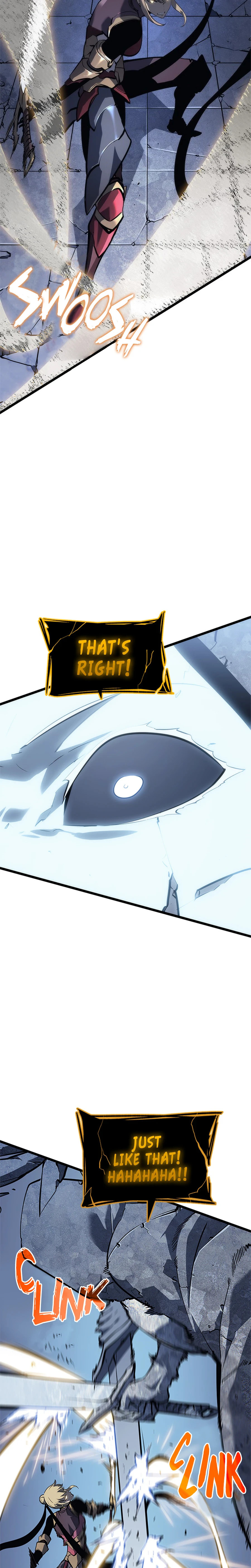 Read Solo Leveling: Ragnarok chapter 130 image 3 on Lezhin