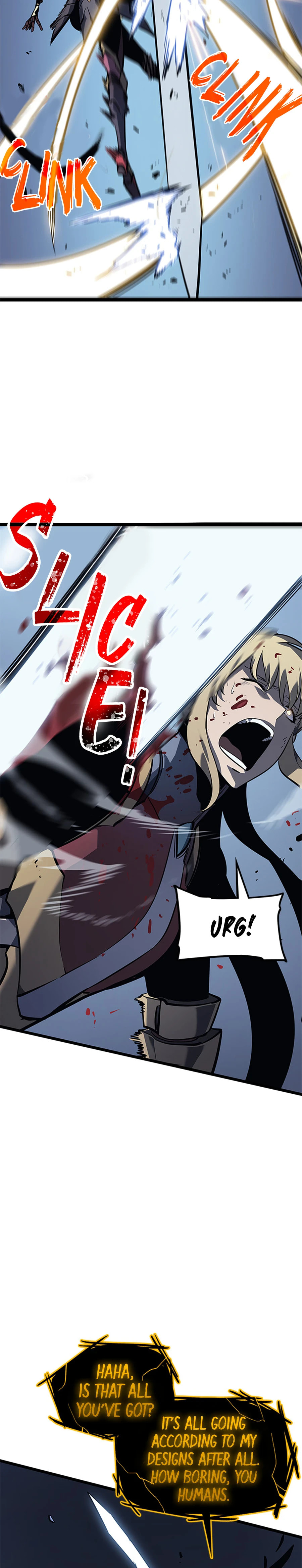 Read Solo Leveling: Ragnarok chapter 130 image 4 on Lezhin