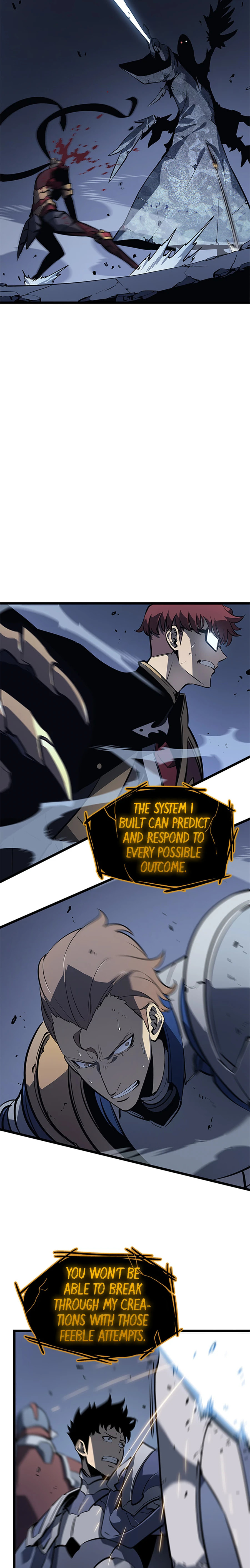 Read Solo Leveling: Ragnarok chapter 130 image 5 on Lezhin