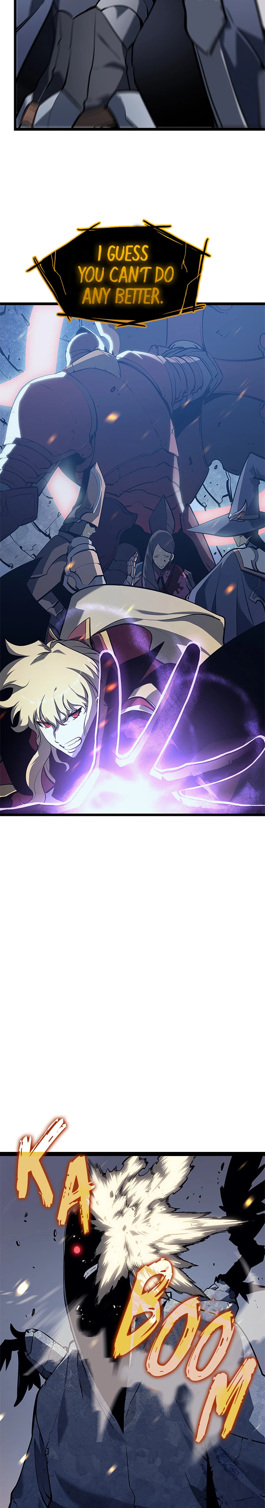 Read Solo Leveling: Ragnarok chapter 130 image 6 on Lezhin