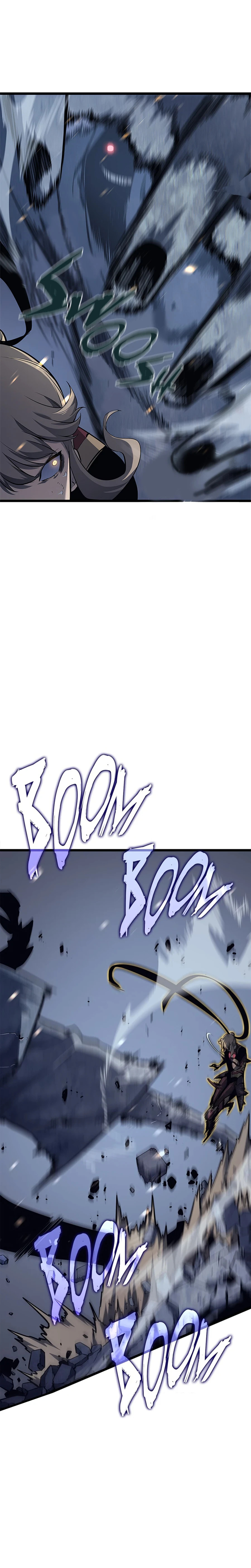 Read Solo Leveling: Ragnarok chapter 130 image 8 on Lezhin