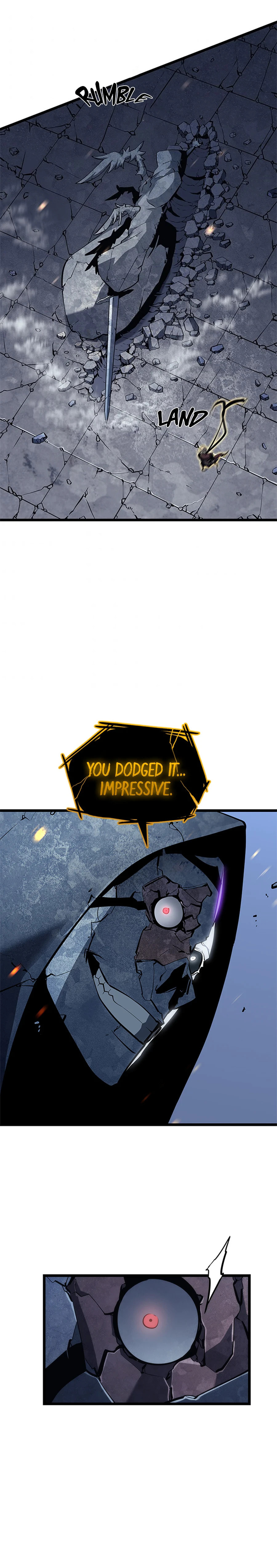 Read Solo Leveling: Ragnarok chapter 130 image 9 on Lezhin