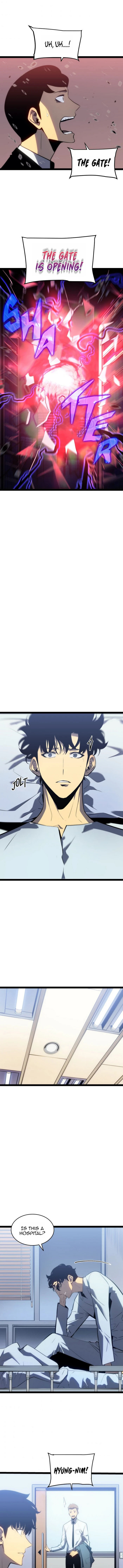 Read Solo Leveling: Ragnarok chapter 131 image 10 on Lezhin