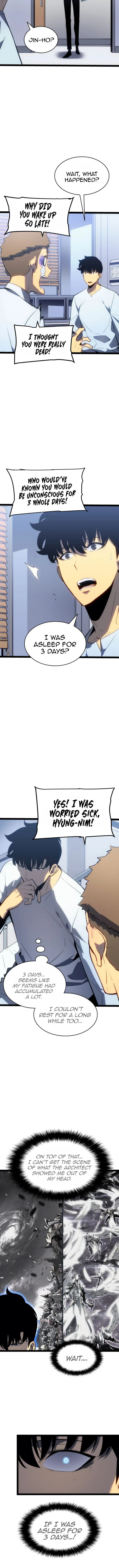 Read Solo Leveling: Ragnarok chapter 131 image 11 on Lezhin