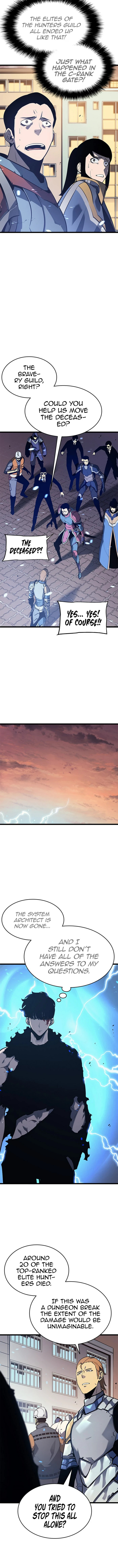 Read Solo Leveling: Ragnarok chapter 131 image 2 on Lezhin