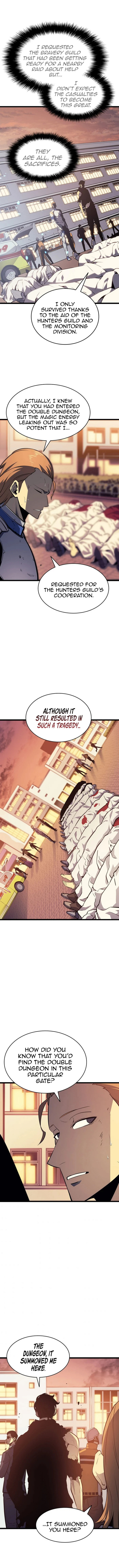 Read Solo Leveling: Ragnarok chapter 131 image 3 on Lezhin