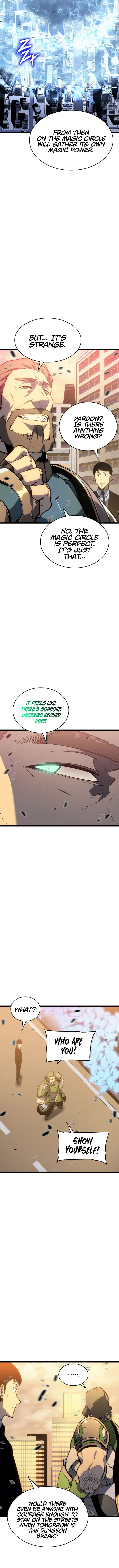 Read Solo Leveling: Ragnarok chapter 131 image 6 on Lezhin