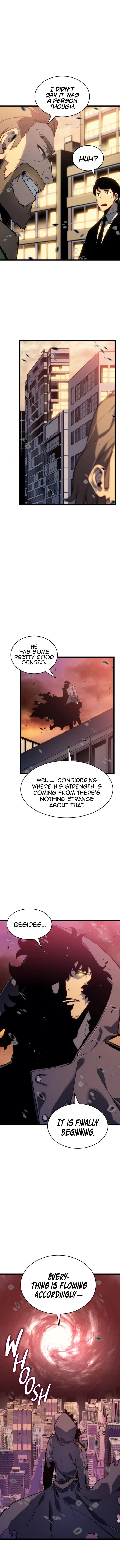 Read Solo Leveling: Ragnarok chapter 131 image 7 on Lezhin