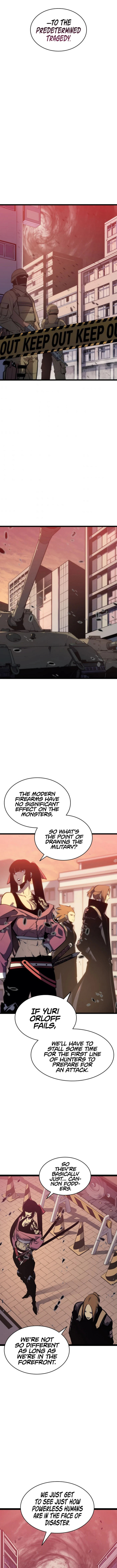Read Solo Leveling: Ragnarok chapter 131 image 8 on Lezhin