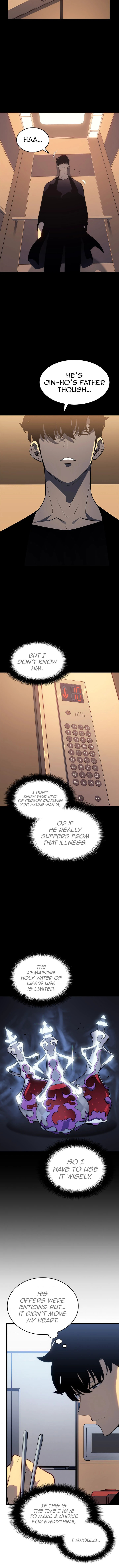 Read Solo Leveling: Ragnarok chapter 133 image 5 on Lezhin
