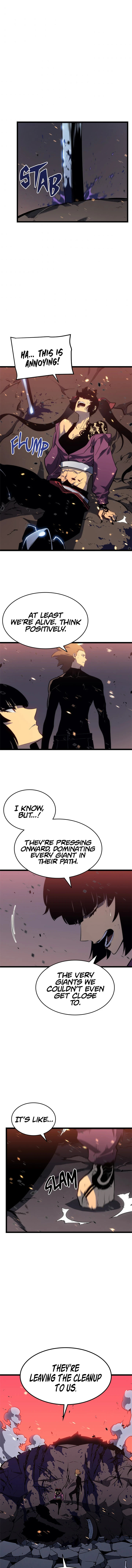 Read Solo Leveling: Ragnarok chapter 135 image 11 on Lezhin