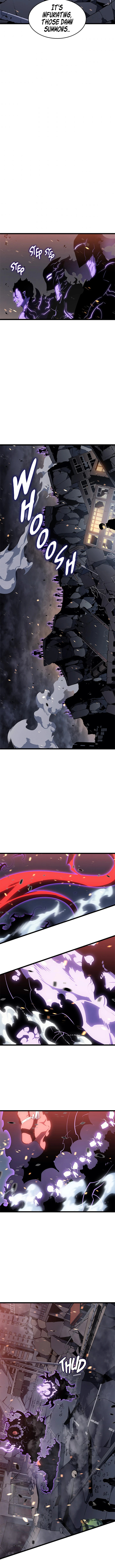 Read Solo Leveling: Ragnarok chapter 135 image 12 on Lezhin
