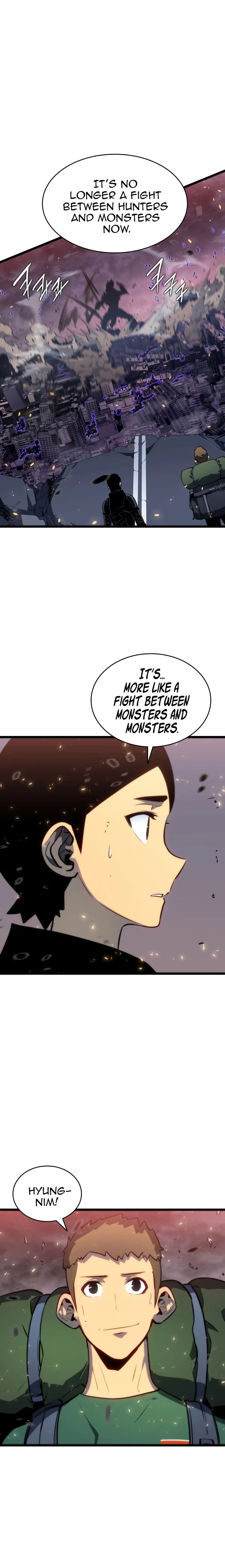 Read Solo Leveling: Ragnarok chapter 136 image 22 on Lezhin