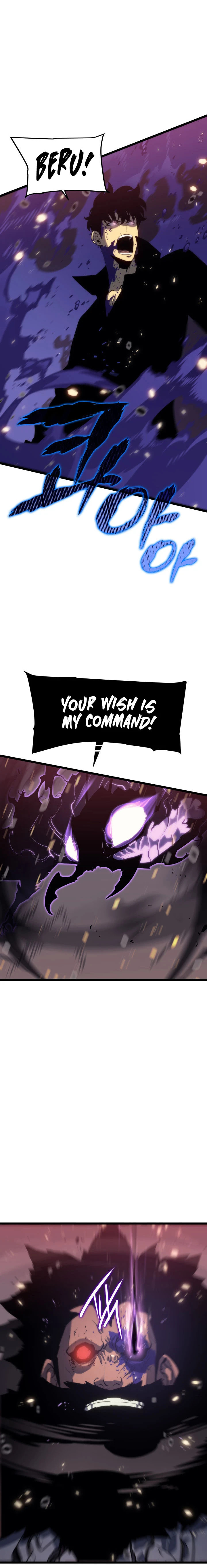Read Solo Leveling: Ragnarok chapter 136 image 25 on Lezhin