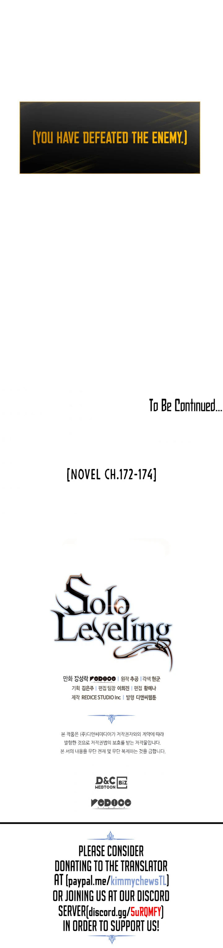 Read Solo Leveling: Ragnarok chapter 136 image 28 on Lezhin