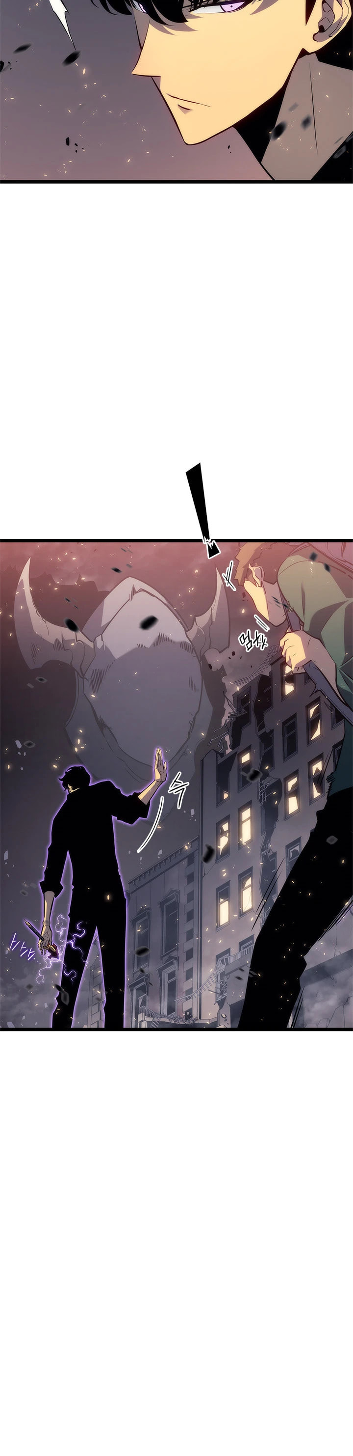 Read Solo Leveling: Ragnarok chapter 137 image 2 on Lezhin