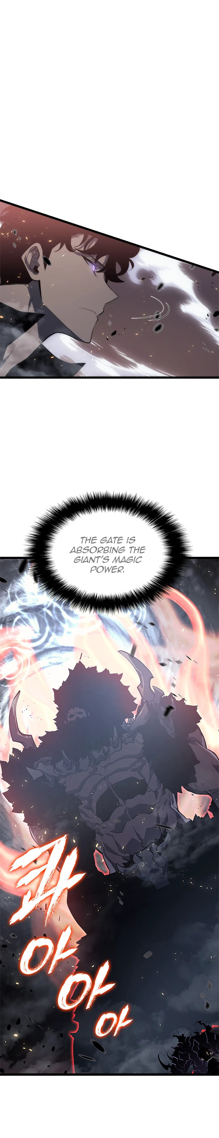 Read Solo Leveling: Ragnarok chapter 137 image 4 on Lezhin