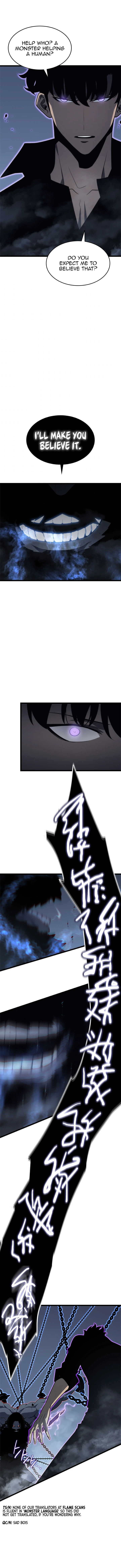 Read Solo Leveling: Ragnarok chapter 137 image 9 on Lezhin