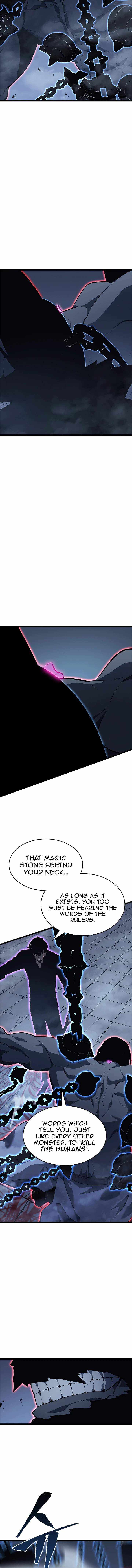 Read Solo Leveling: Ragnarok chapter 138 image 10 on Lezhin