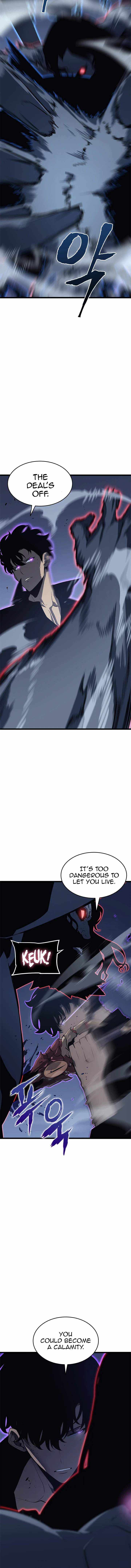 Read Solo Leveling: Ragnarok chapter 138 image 11 on Lezhin