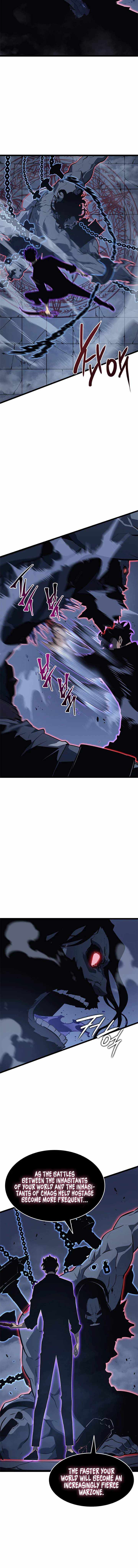 Read Solo Leveling: Ragnarok chapter 138 image 13 on Lezhin