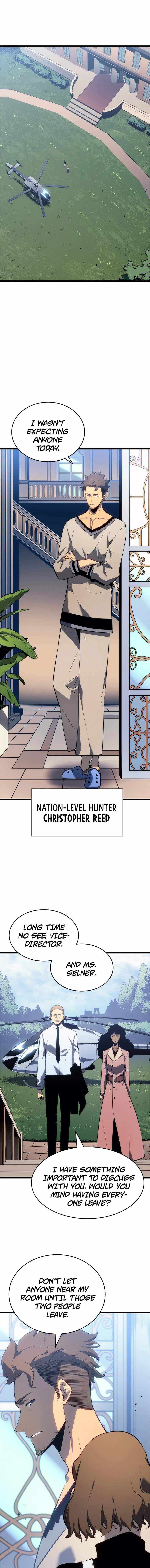 Read Solo Leveling: Ragnarok chapter 138 image 16 on Lezhin