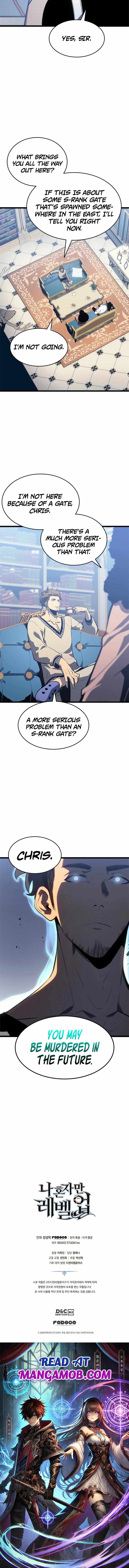 Read Solo Leveling: Ragnarok chapter 138 image 17 on Lezhin