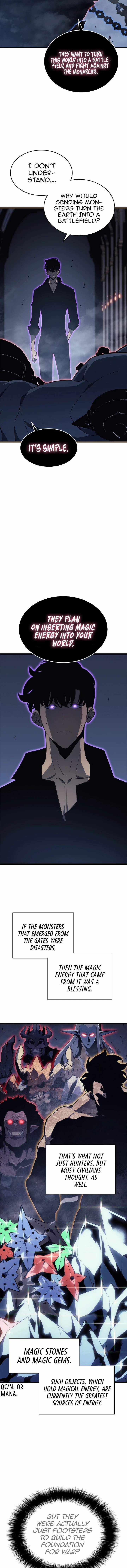 Read Solo Leveling: Ragnarok chapter 138 image 2 on Lezhin