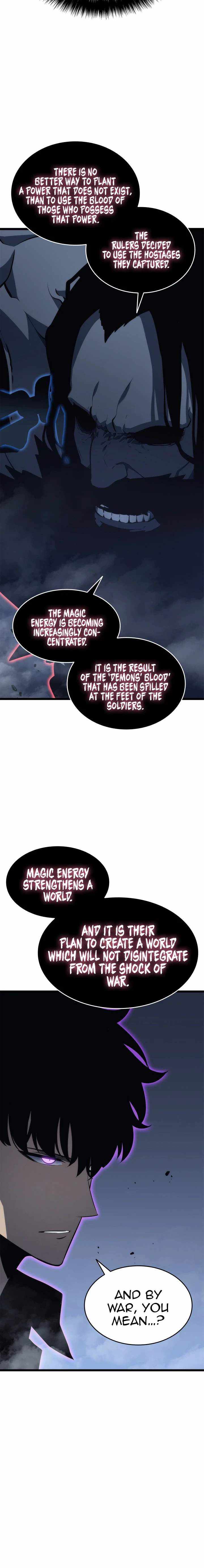 Read Solo Leveling: Ragnarok chapter 138 image 3 on Lezhin