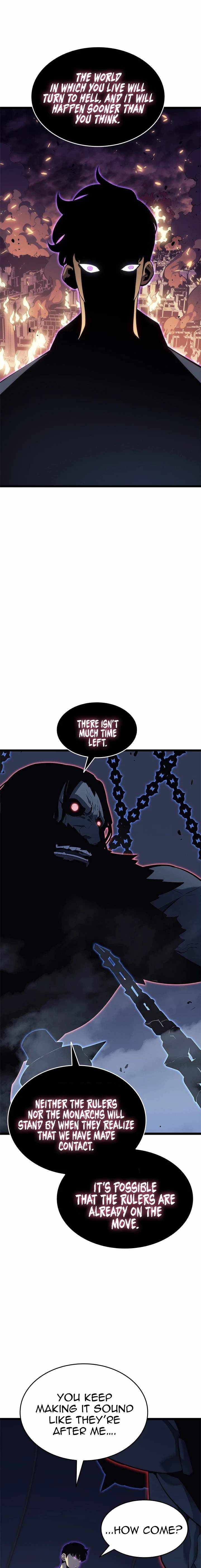 Read Solo Leveling: Ragnarok chapter 138 image 5 on Lezhin