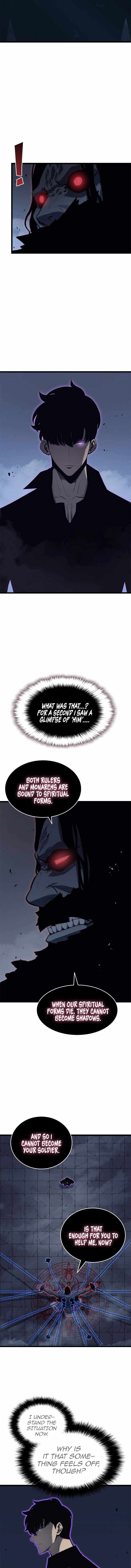 Read Solo Leveling: Ragnarok chapter 138 image 7 on Lezhin