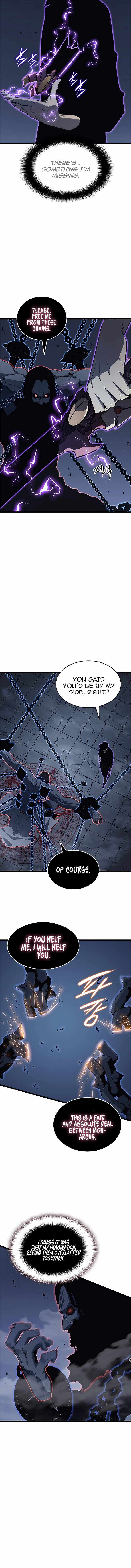 Read Solo Leveling: Ragnarok chapter 138 image 8 on Lezhin
