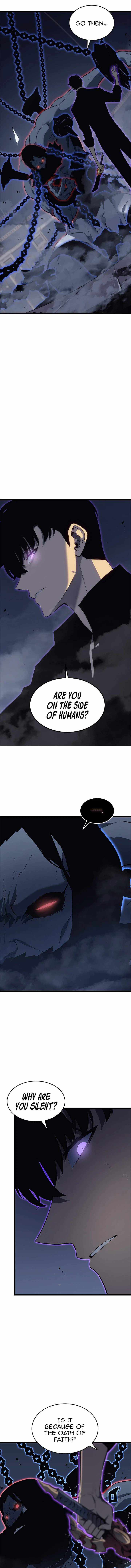 Read Solo Leveling: Ragnarok chapter 138 image 9 on Lezhin