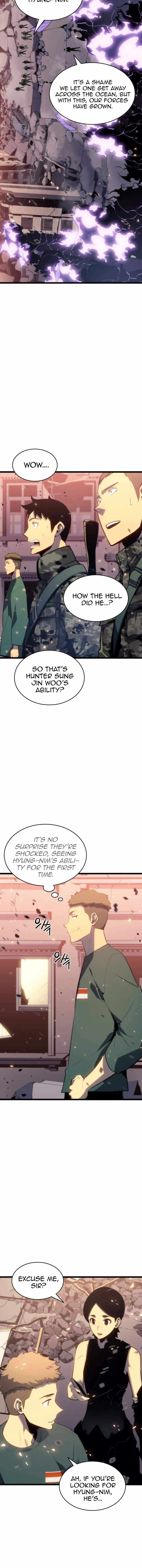 Read Solo Leveling: Ragnarok chapter 139 image 10 on Lezhin
