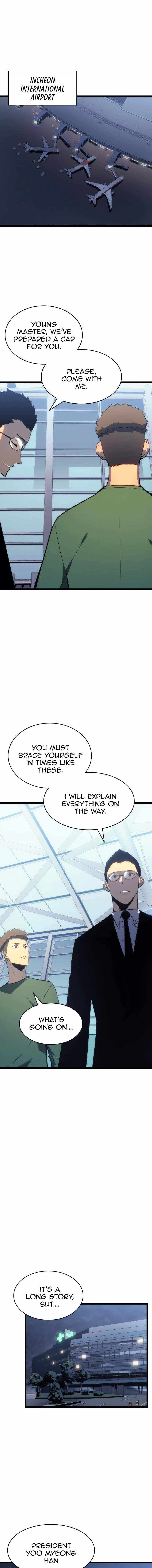 Read Solo Leveling: Ragnarok chapter 139 image 13 on Lezhin