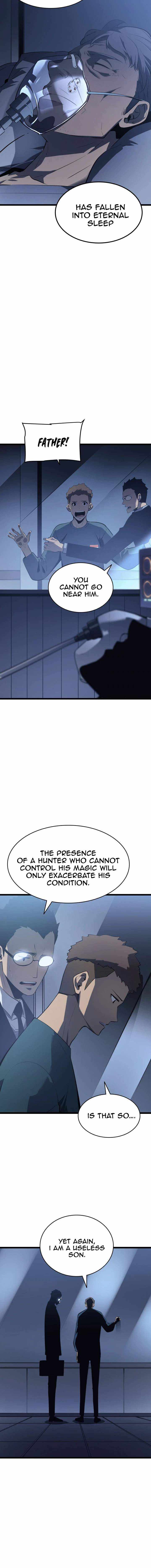 Read Solo Leveling: Ragnarok chapter 139 image 14 on Lezhin