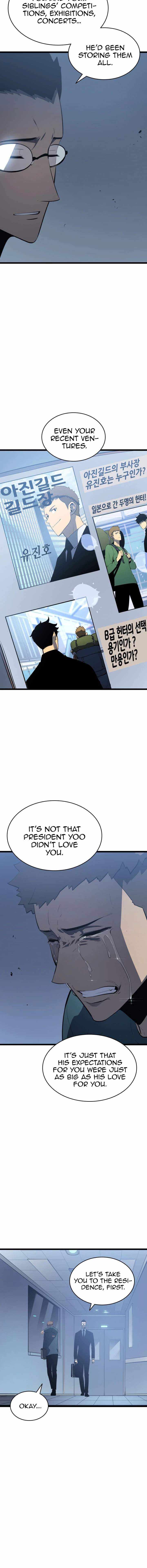 Read Solo Leveling: Ragnarok chapter 139 image 16 on Lezhin