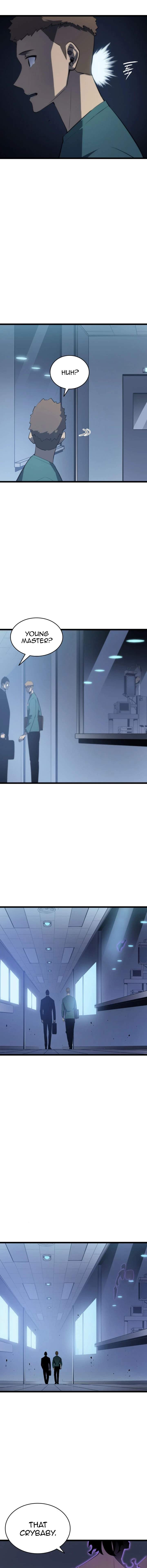 Read Solo Leveling: Ragnarok chapter 139 image 17 on Lezhin