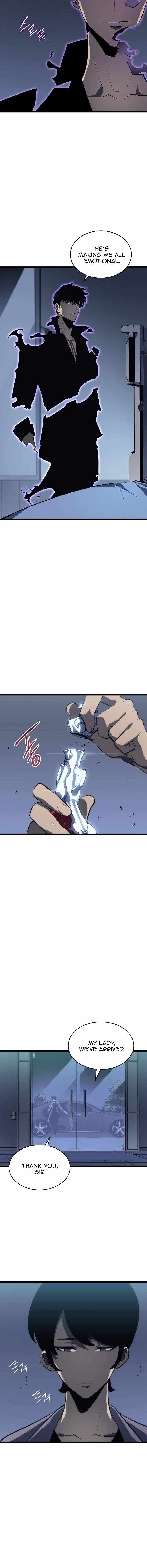 Read Solo Leveling: Ragnarok chapter 139 image 18 on Lezhin