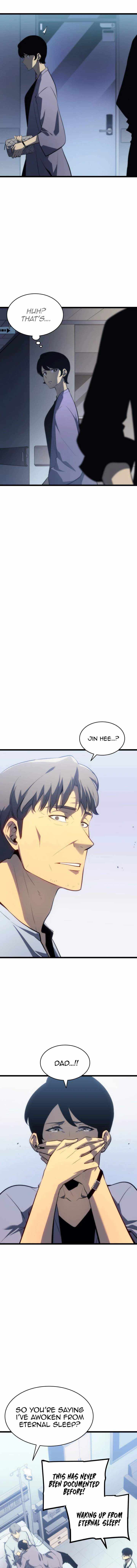 Read Solo Leveling: Ragnarok chapter 139 image 19 on Lezhin