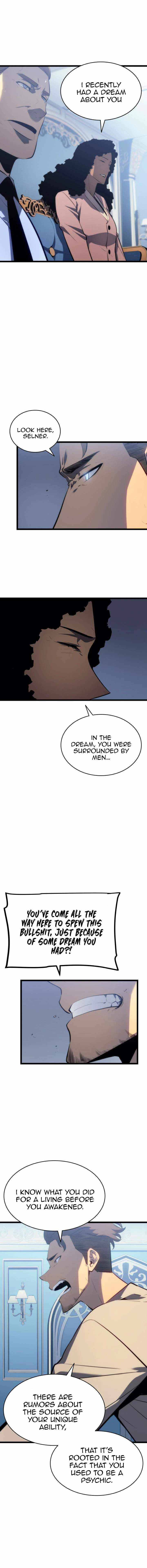 Read Solo Leveling: Ragnarok chapter 139 image 2 on Lezhin