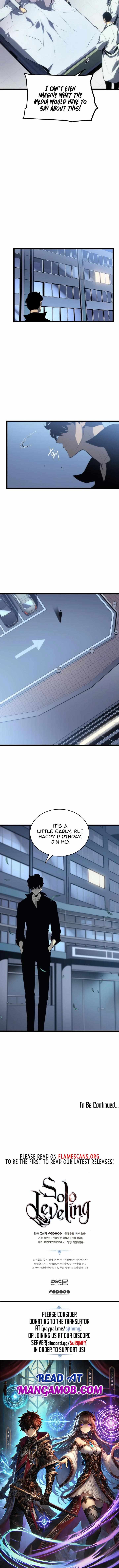 Read Solo Leveling: Ragnarok chapter 139 image 20 on Lezhin