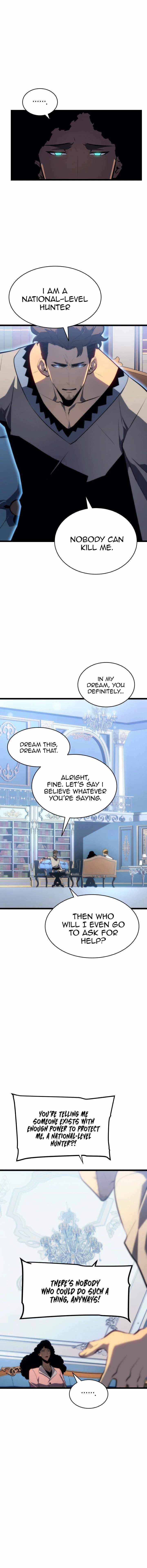 Read Solo Leveling: Ragnarok chapter 139 image 3 on Lezhin