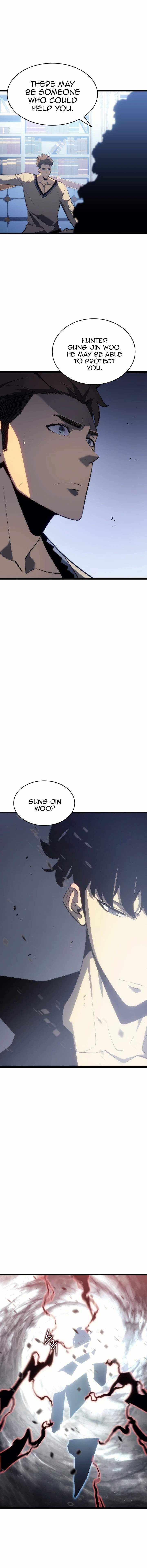 Read Solo Leveling: Ragnarok chapter 139 image 4 on Lezhin